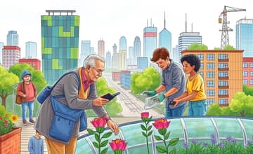 Demographic Shifts: Investing in Population Trends