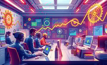 Operational Efficiency: Finding Companies That Excel