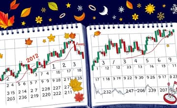 Seasonality Spotlight: Patterns in Market Performance