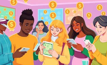 Financial Literacy Gamification: Learning Through Play