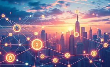 Blockchain Beyond Crypto: New Applications in Finance