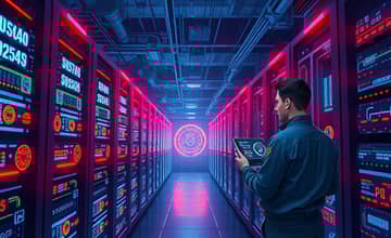 Predictive Maintenance: Optimizing Financial Infrastructure