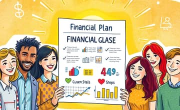 The One-Page Financial Plan: Simplicity for Success
