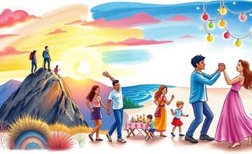 Investing in Experiences: Valuing Memories Over Material Possessions