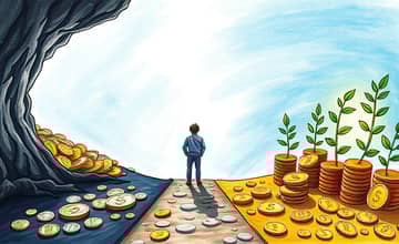 Cultivating a Savings Mindset: From Scarcity to Abundance