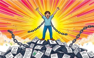 The Debt Freedom Blueprint: Your Guide to a Life Without Loans