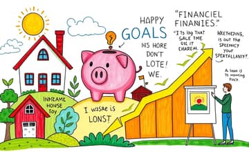 Your Financial Vision Board: Visualizing Your Wealth Goals