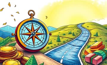 Your Financial GPS: Navigating Towards Your Goals