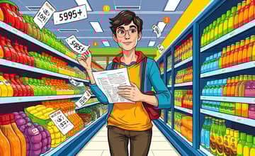 The Smart Shopper's Handbook: Never Pay Full Price Again