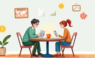 Financial Empathy: Understanding Your Partner's Money Habits