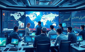 Navigating New Niches: Leading Market Expansion in Finance