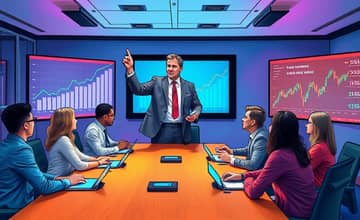 Accelerating Assets: Leadership for Rapid Financial Growth