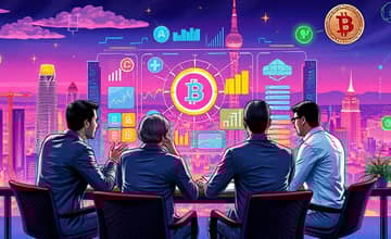 The Future Funders: Leading Investment Innovation