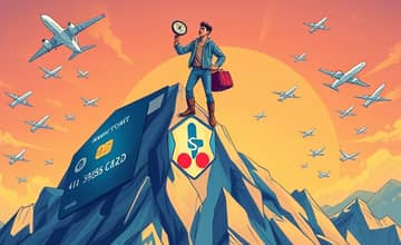 The Savvy Traveler's Guide to Credit Card Rewards