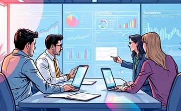 Mastering Market Dynamics: Agile Financial Leadership