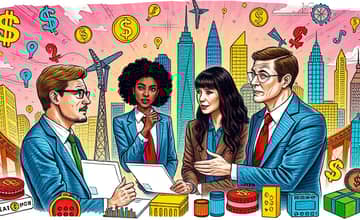 Building Breakthroughs: Leadership in Financial Innovation