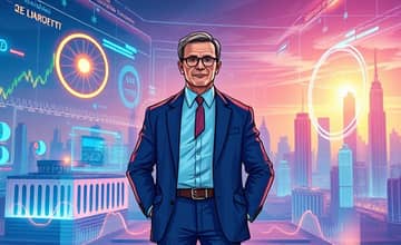 The Financial Futurist: Anticipating and Leading Change