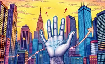 The Growth Gripper: Seizing Opportunities in Finance