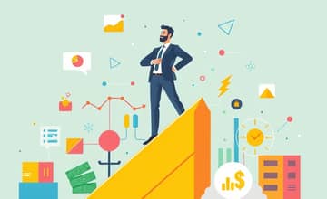 The Resilient Riser: Leading Through Financial Turbulence