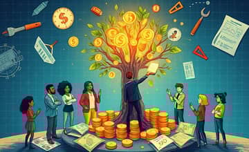 Crafting Capital: The Art of Financial Resourcefulness