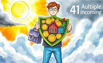 Income Diversification: Multiple Streams for Stability