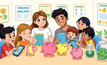 Smart Kids, Rich Future: Raising Financially Savvy Children