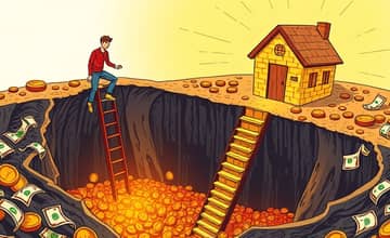 From Broke to Building: Your Financial Turnaround Story