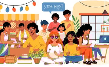 The Art of the Side Hustle: Monetize Your Passions