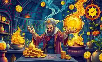 The Financial Alchemist: Transforming Challenges into Opportunities