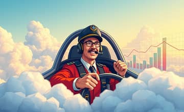 The Prudent Pilot: Steering Financial Growth Safely