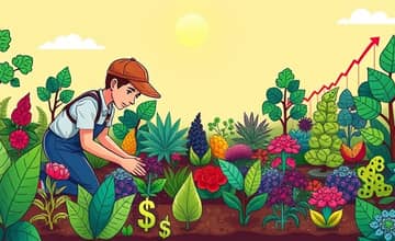 The Growth Gardener: Nurturing Your Financial Portfolio