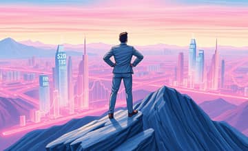 Crafting Competitive Advantage: Financial Leadership Strategies