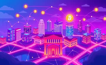 Blockchain Beyond Bitcoin: New Horizons in Finance