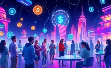 The Visionary Vanguard: Pioneering New Financial Frontiers