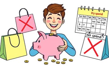 The No-Spend Challenge: Reset Your Relationship with Money