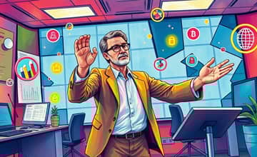 Optimizing Output: Efficiency in Financial Leadership