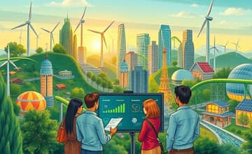Sustainable Finance: Innovations for a Greener Tomorrow