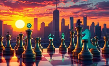 Strategic Advantage: Mastering Competitive Markets