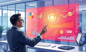 Beyond the Spreadsheet: Visualizing Financial Performance