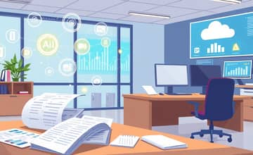 From Paper to Pixel: Digitizing Due Diligence