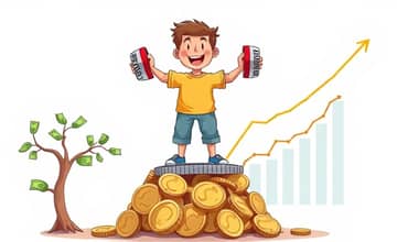 Financial Fitness: Building Strength for Your Future