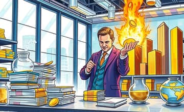 The Financial Alchemist: Transforming Debt into Assets