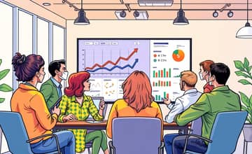 Strategic Advantage: Crafting Financial Growth Narratives