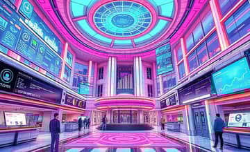 Leading the Charge: Innovating Financial Services