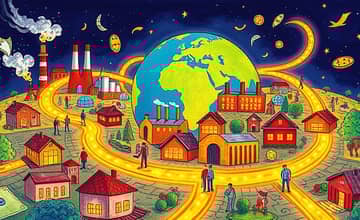 Capital Currents: Understanding Wealth Flow