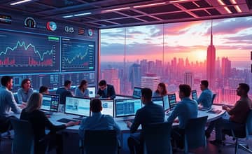 Decoding Dynamics: Foresight in Finance