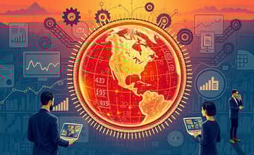 Economic Echoes: Interpreting Global Signals