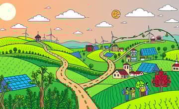 Sustainable Finance Roadmaps: Navigating Green Investments