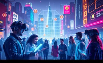 Metaverse Commerce: Banking in Virtual Realities