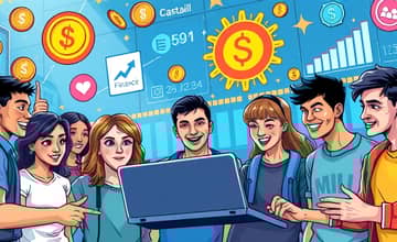 Gamified Financial Education: Engaging the Next Generation